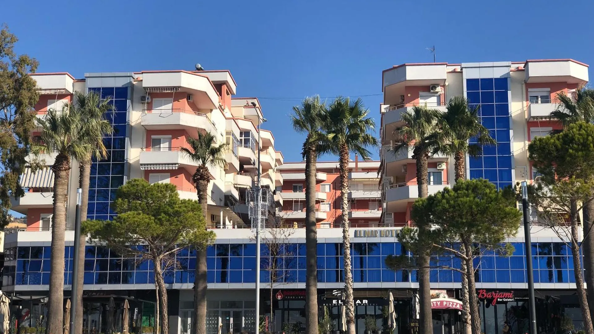Lägenhet Lungomare Studio 5 By Vlora Office Albanien